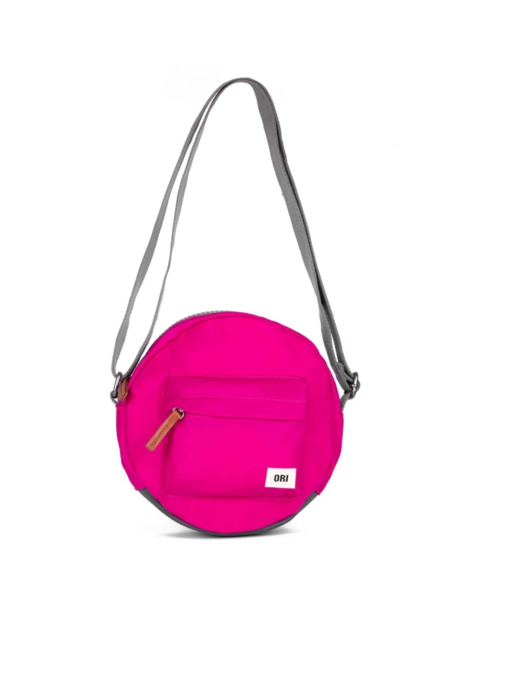 ORI LONDON Paddington Crossbody Bag in Candy